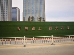 泰州地產(chǎn)圍擋草坪找哪家強(qiáng)！