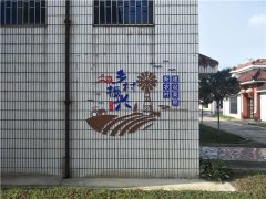 江蘇新農村改造找專業的廣告制作公司！