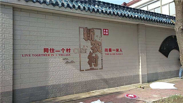 江蘇新農村改造
